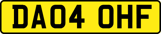 DA04OHF