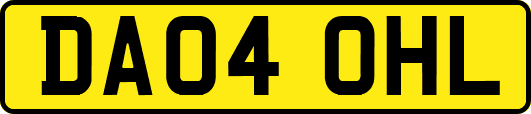 DA04OHL