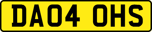DA04OHS