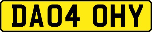 DA04OHY