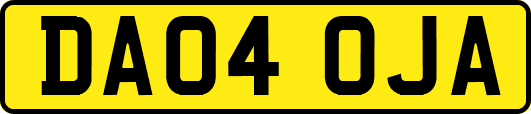 DA04OJA