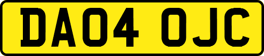 DA04OJC