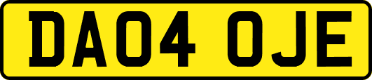 DA04OJE
