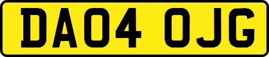DA04OJG