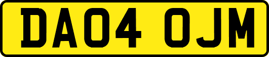 DA04OJM
