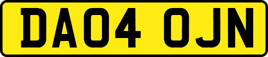 DA04OJN