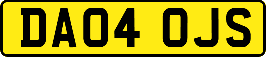 DA04OJS