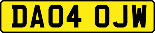 DA04OJW