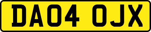 DA04OJX