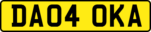 DA04OKA