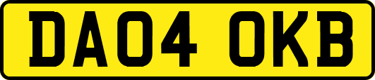 DA04OKB
