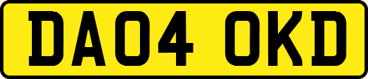 DA04OKD