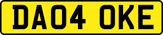 DA04OKE