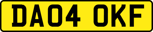 DA04OKF