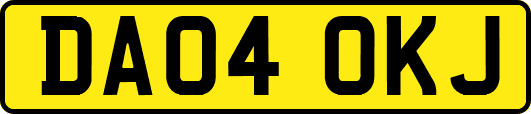 DA04OKJ