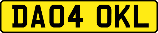 DA04OKL