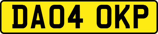 DA04OKP