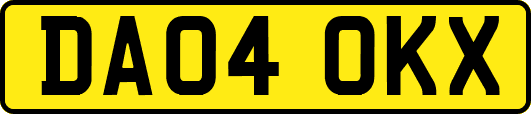 DA04OKX