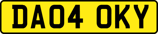 DA04OKY