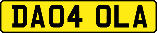 DA04OLA
