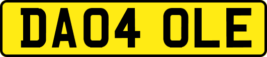 DA04OLE
