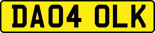 DA04OLK
