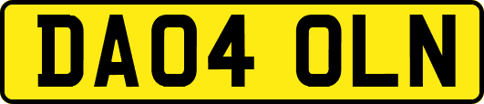 DA04OLN