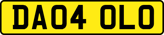DA04OLO