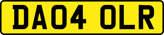 DA04OLR