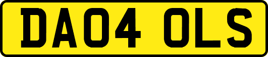 DA04OLS