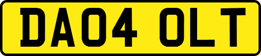 DA04OLT
