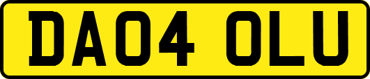 DA04OLU