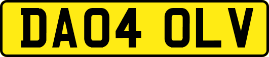 DA04OLV