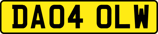 DA04OLW