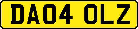 DA04OLZ