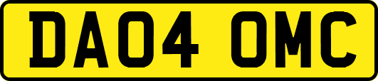 DA04OMC