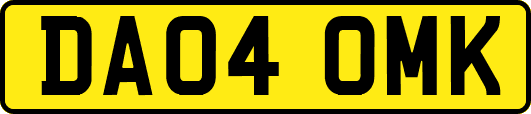 DA04OMK
