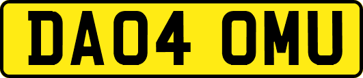 DA04OMU