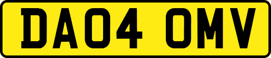 DA04OMV