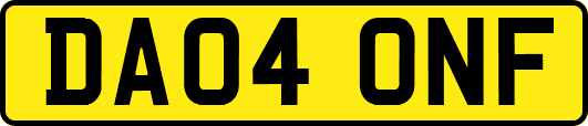 DA04ONF