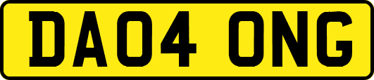 DA04ONG