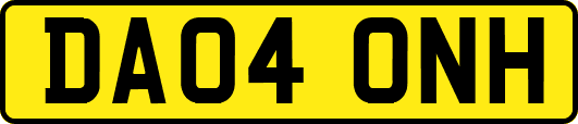 DA04ONH