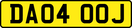 DA04OOJ