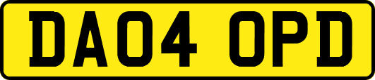 DA04OPD