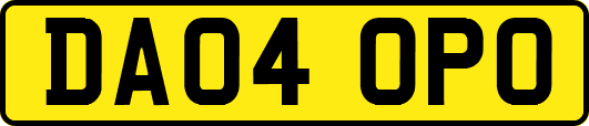 DA04OPO