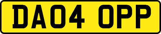 DA04OPP