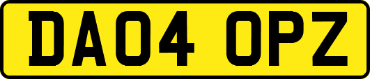 DA04OPZ