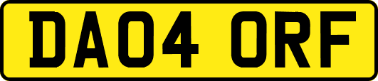 DA04ORF