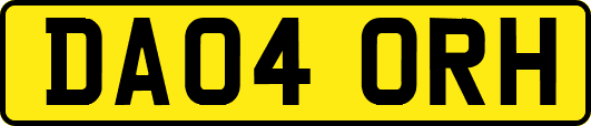 DA04ORH