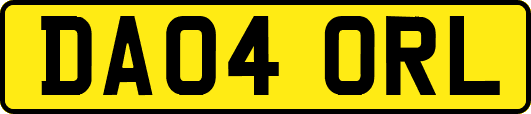DA04ORL